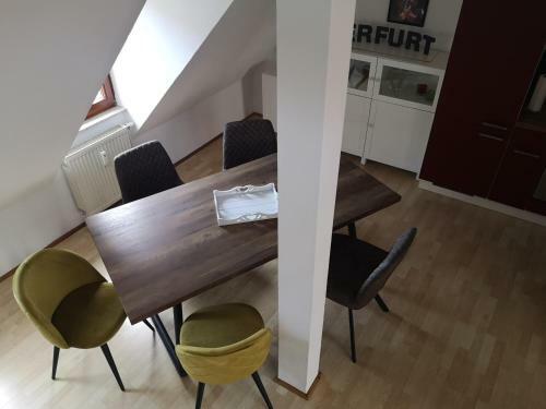 Apartamento Daheym