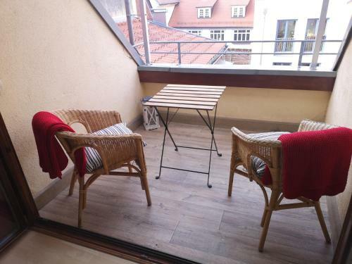 Apartamento Daheym