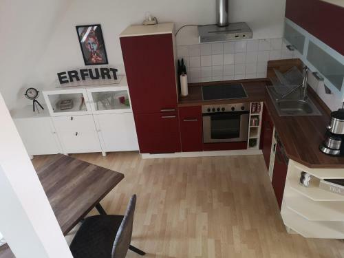 Apartamento Daheym