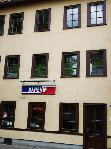 Apartamento Daheym