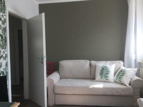 Harry's Apartment