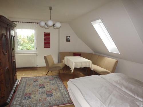 Apartamento Gro�e Ferienwohnung Am Gr�nen Stadtrand