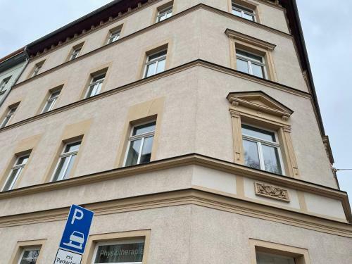 Apartamento Ferienwohnung ?regierungsstra�e Erfurt?