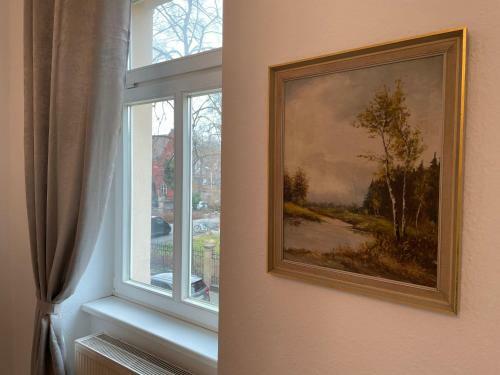 Apartamento Ferienwohnung ?regierungsstra�e Erfurt?