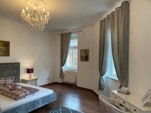 Apartamento Ferienwohnung ?regierungsstra�e Erfurt?