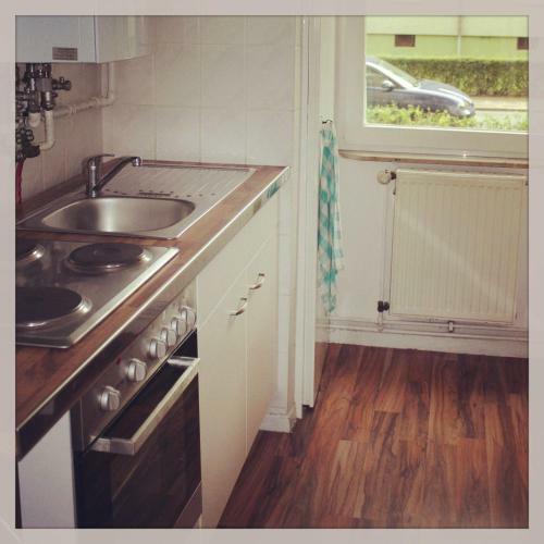 Apartamento Ferienwohnung Ana