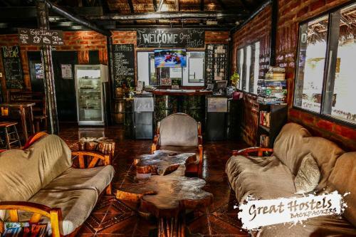 Great Hostels Backpackers