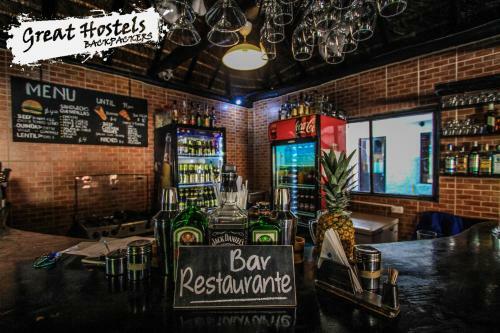 Great Hostels Backpackers