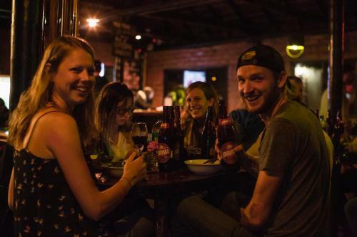 Great Hostels Backpackers
