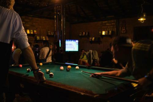 Great Hostels Backpackers