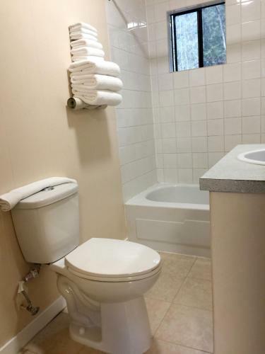 The Hitching Post Motel