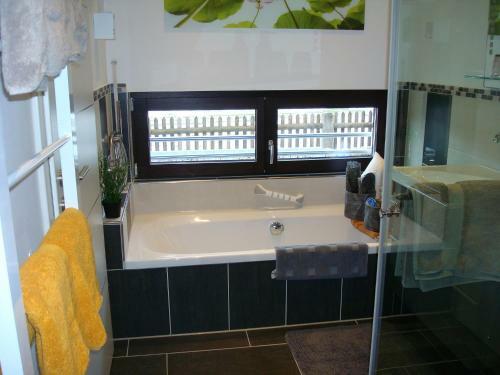 Apartamento Ferienwohnung Krause