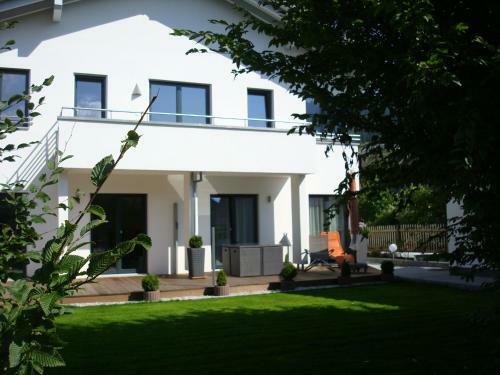 Apartamento Ferienwohnung Krause