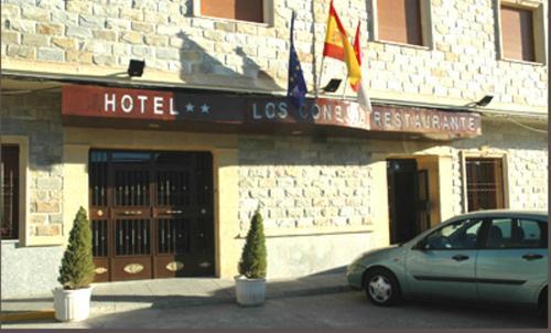 Hotel Los Conejos