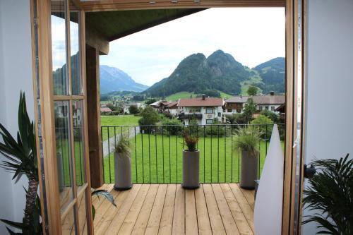 Apartamento Haus Hetzenauer