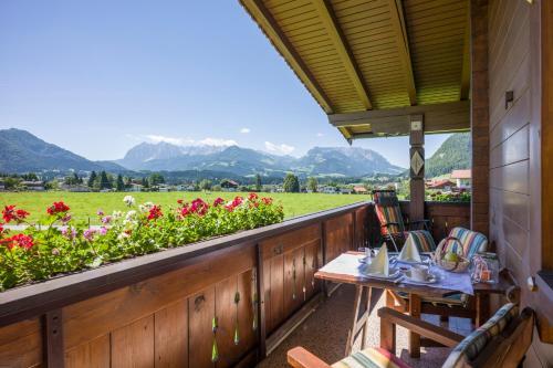 Apartamento Haus Hetzenauer