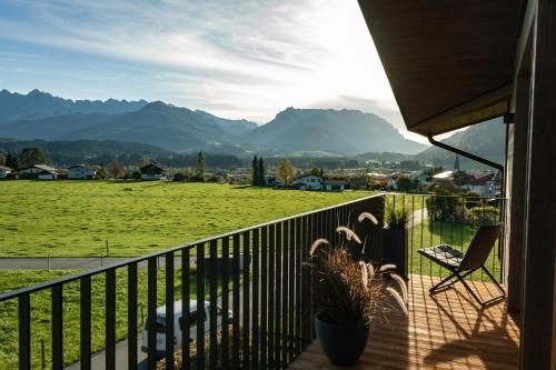 Apartamento Haus Hetzenauer