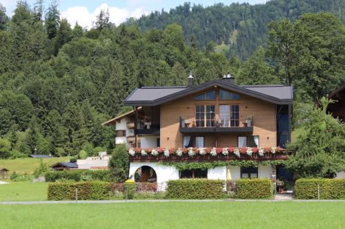 Apartamento Haus Hetzenauer
