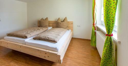Apartamento Ferienappartement Zum Gscheiten Beck
