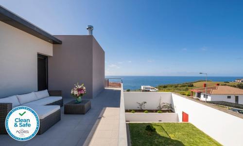 Casa Celeste - Deluxe Ocean View/heated Pool