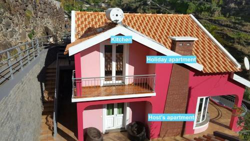 Apartamento Pink House