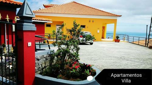 Apartamentos Villa