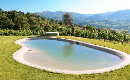 Villa Vale Da Fonte - Charming Houses