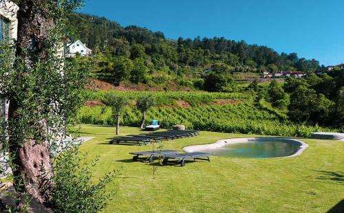 Villa Vale Da Fonte - Charming Houses