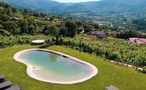 Villa Vale Da Fonte - Charming Houses