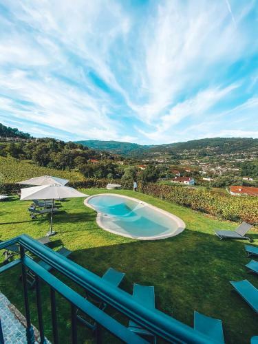 Villa Vale Da Fonte - Charming Houses