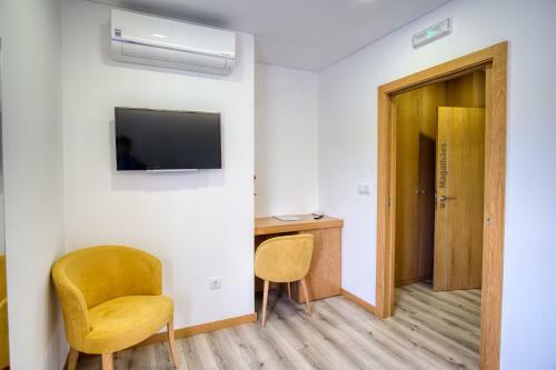 Apartamento Os Poetas