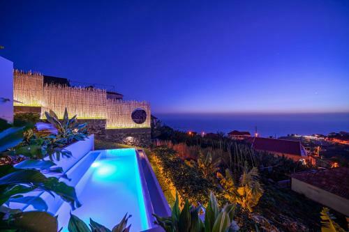 Casas Da Vargem Shared Swimming Pool By An Island Apart