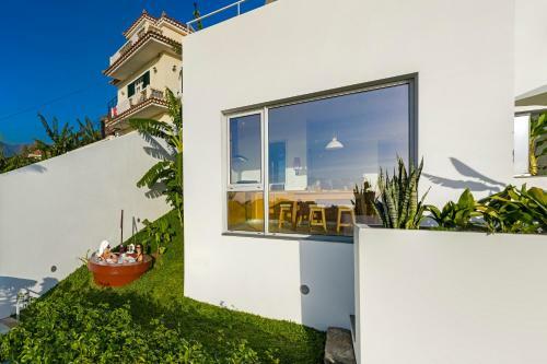 Casas Da Vargem Shared Swimming Pool By An Island Apart