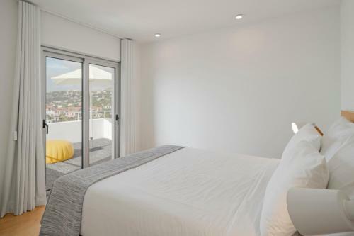 Casas Da Vargem Shared Swimming Pool By An Island Apart