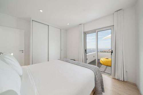 Casas Da Vargem Shared Swimming Pool By An Island Apart