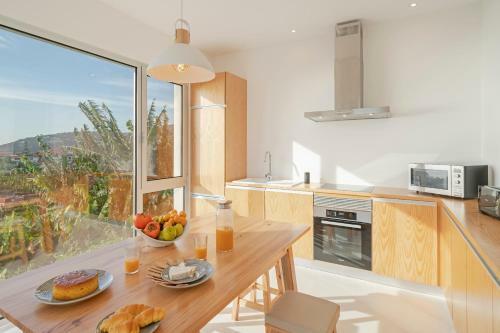 Casas Da Vargem Shared Swimming Pool By An Island Apart