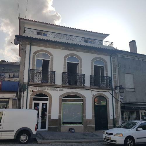 Apartamento Varandas Da Barca