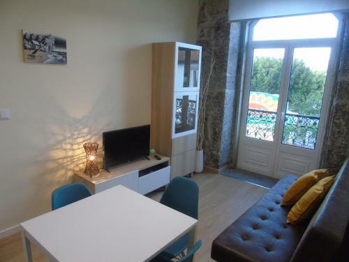 Apartamento Varandas Da Barca