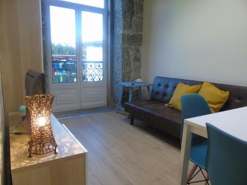 Apartamento Varandas Da Barca