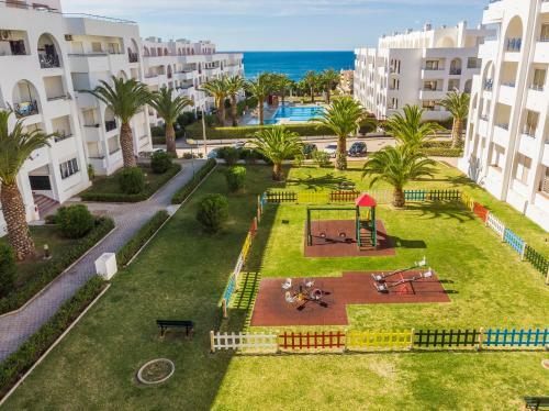 Apartamento Quinta Das Palmeiras Pool & Beach In P�ra