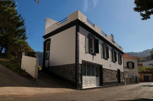 Mateus House - Porto Da Cruz Center