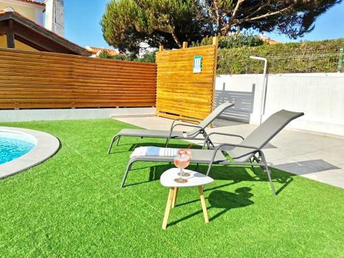 Villa Familyhost Charm Porto Covo