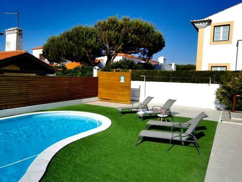 Villa Familyhost Charm Porto Covo