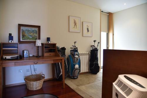 Apartamento Varanda Do Golfe