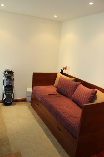 Apartamento Varanda Do Golfe