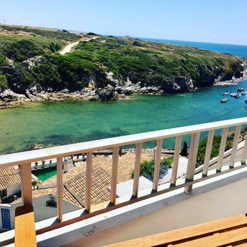 Apartamento Porto Covo Bay House