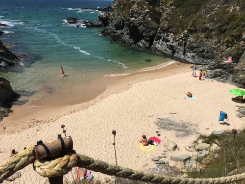Hostal P� Na Areia, Alojamento Local