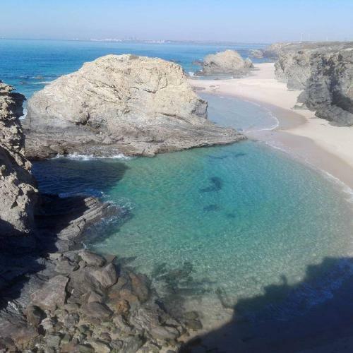 Moradia Porto Covo