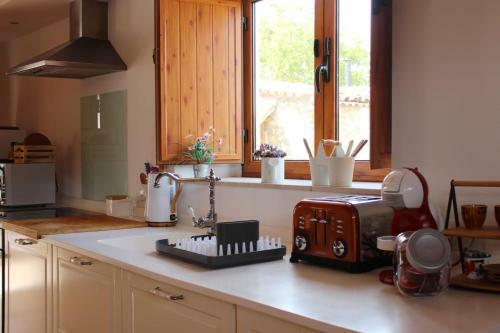 Renovated Wine Press House