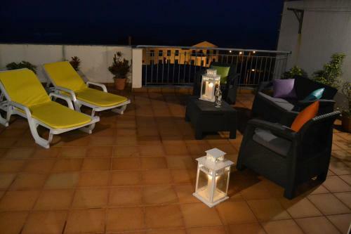 Sea View Apartment